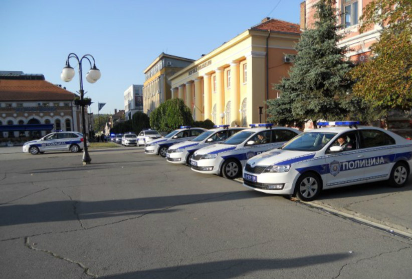 Zaječarska policija dobila 16 novih vozila - Zaječarska hronika
