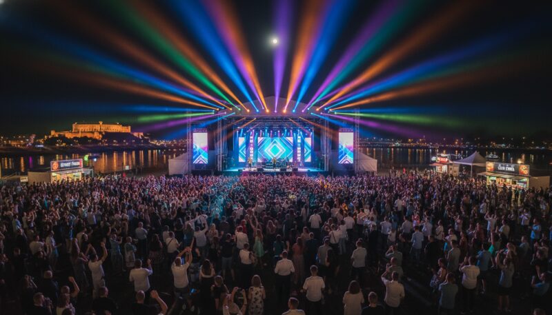 Belgrade Beer Fest program Belgrade Beer Fest program