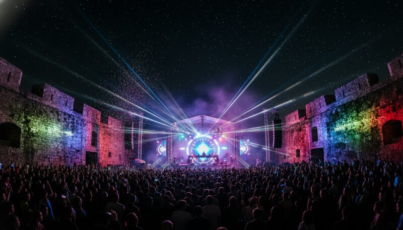 EXIT festival Novi Sad kupovina karata EXIT festival Novi Sad kupovina karata