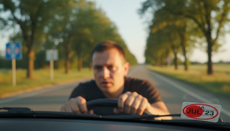 isteka registracije isteka registracije