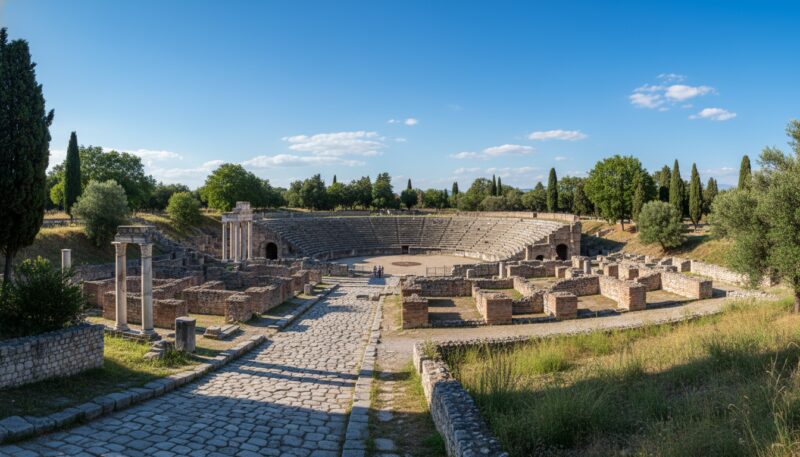 Viminacijum arheološki park ture Viminacijum arheološki park ture