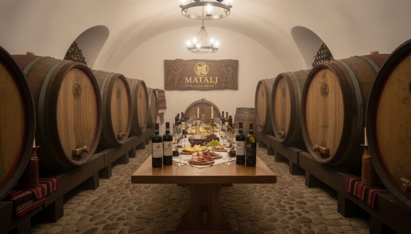 vinarija Matalj Negotin degustacija vinarija Matalj Negotin degustacija